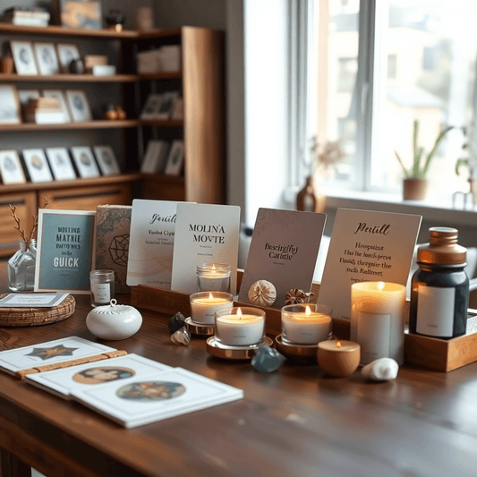 Unlock Your Inner Peace with The Mantra Muse: A Sanctuary for Spiritual Growth and Wellness