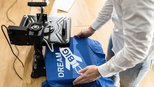 DTF Printing on T-Shirts: Behind the Scenes of the Process