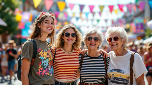 2025 Fashion Trends: Printed T-Shirts for Women